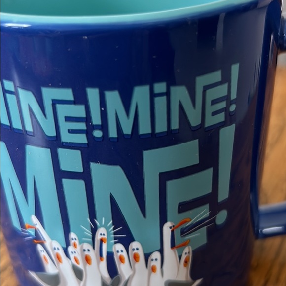 Disney’s finding Nemo mug mine mine mine - Picture 2 of 6